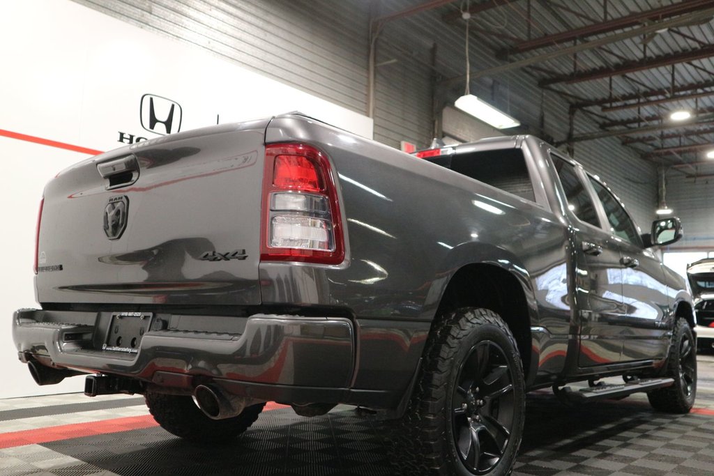 Ram 1500 Big Horn*JAMAIS ACCIDENTÉ* 2020 à Quebec, Québec - 9 - w1024h768px