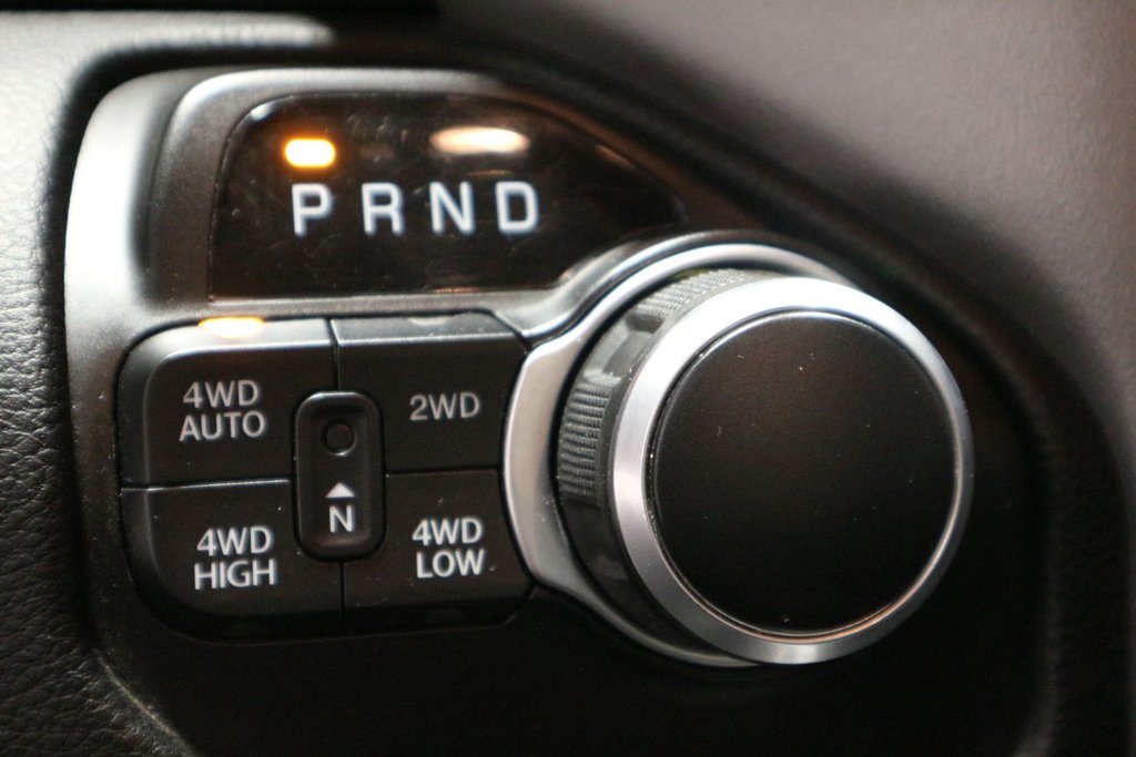 Ram 1500 Big Horn*JAMAIS ACCIDENTÉ* 2020 à Quebec, Québec - 24 - w1024h768px