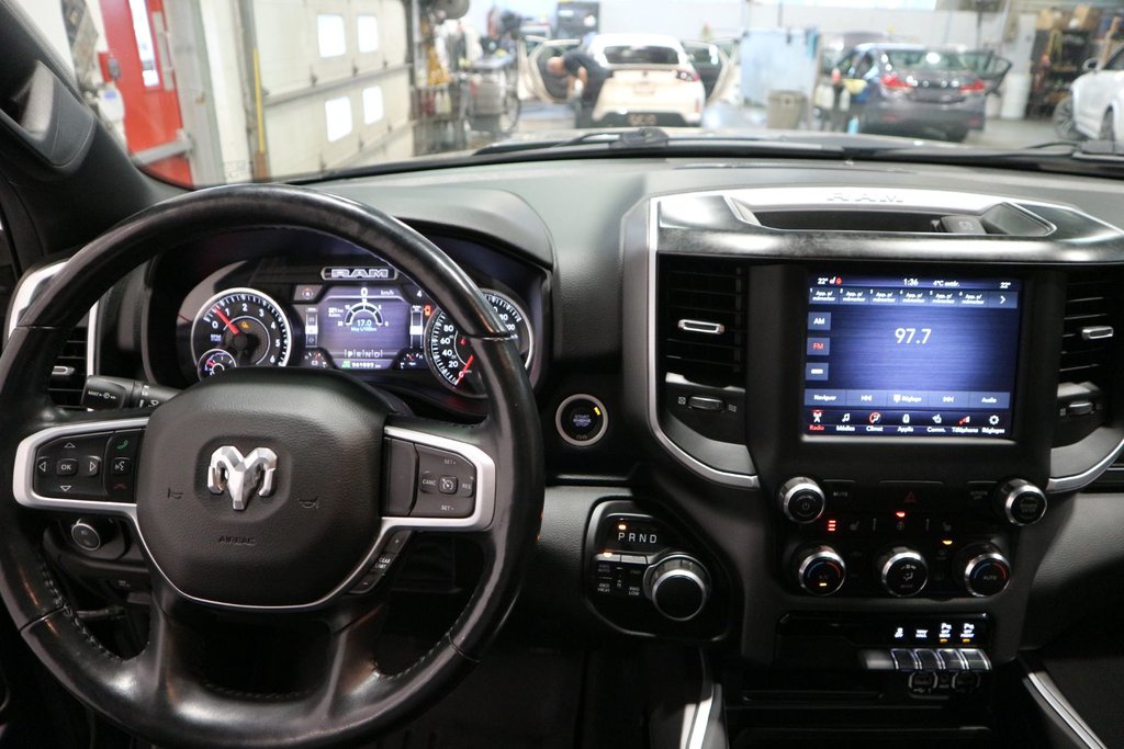 Ram 1500 Big Horn*JAMAIS ACCIDENTÉ* 2020 à Quebec, Québec - 17 - w1024h768px