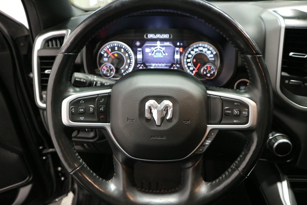 Ram 1500 Big Horn*JAMAIS ACCIDENTÉ* 2020 à Quebec, Québec - 18 - w1024h768px