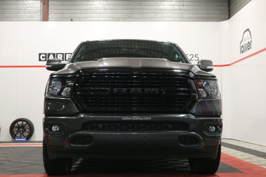 Ram 1500 Big Horn*JAMAIS ACCIDENTÉ* 2020 à Quebec, Québec - 3 - w1024h768px