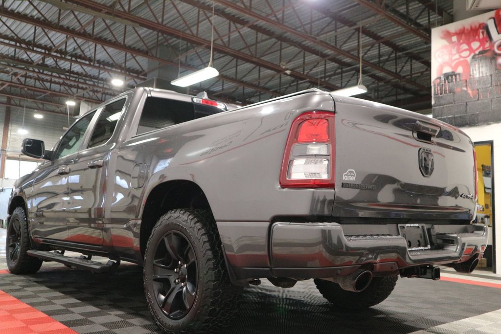 Ram 1500 Big Horn*JAMAIS ACCIDENTÉ* 2020 à Quebec, Québec - 6 - w1024h768px