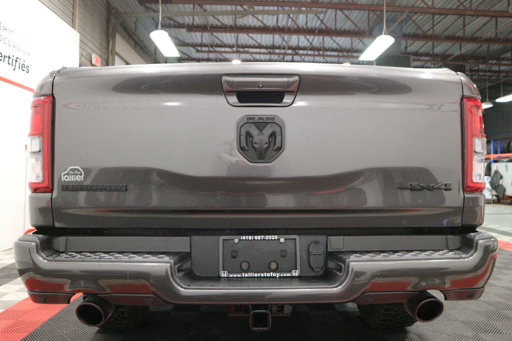 Ram 1500 Big Horn*JAMAIS ACCIDENTÉ* 2020 à Quebec, Québec - 8 - w1024h768px