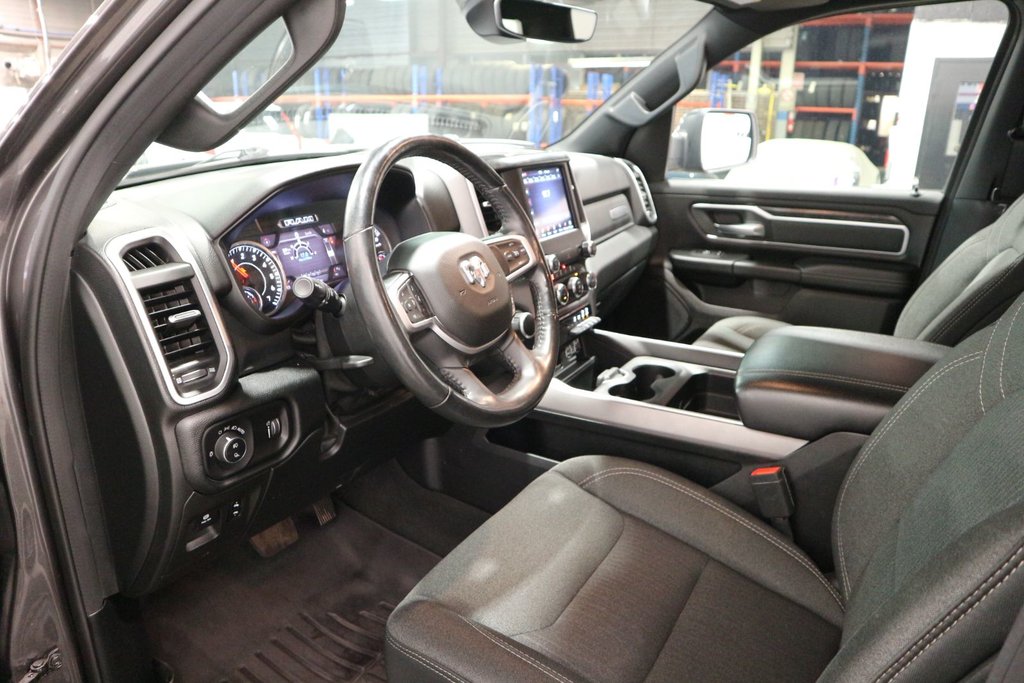 Ram 1500 Big Horn*JAMAIS ACCIDENTÉ* 2020 à Quebec, Québec - 13 - w1024h768px