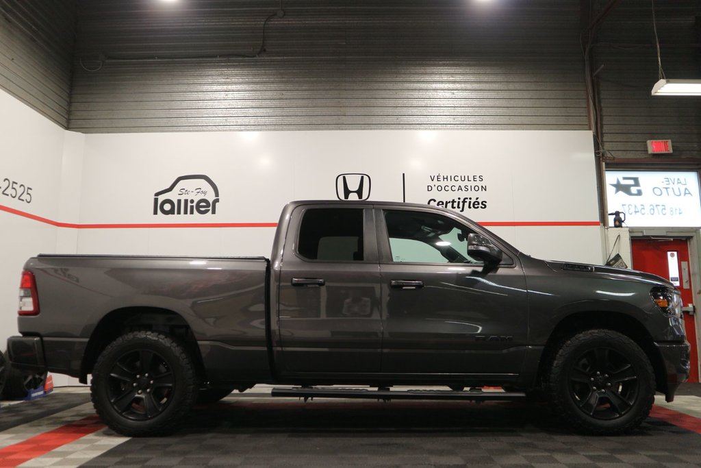 Ram 1500 Big Horn*JAMAIS ACCIDENTÉ* 2020 à Quebec, Québec - 10 - w1024h768px