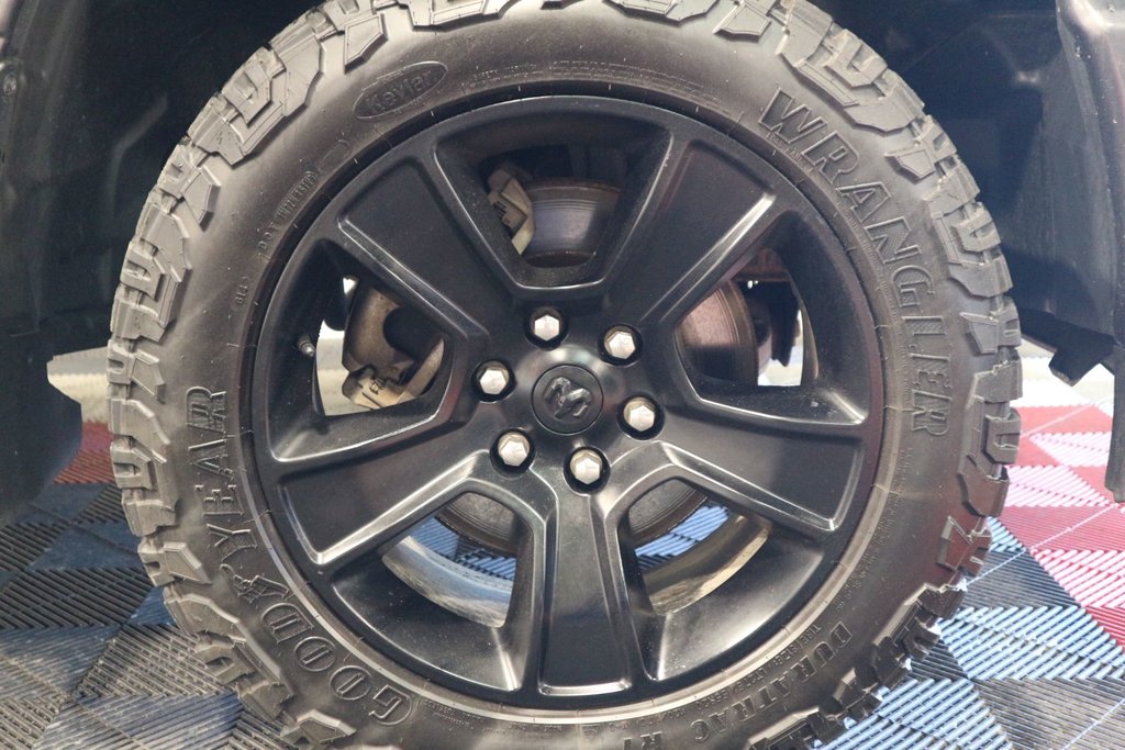 Ram 1500 Sport*CREWCAB* 2021 à Quebec, Québec - 11 - w1024h768px