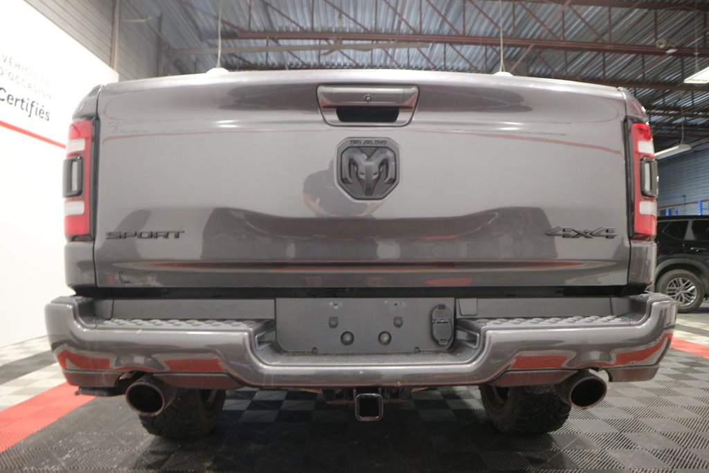 Ram 1500 Sport*CREWCAB* 2021 à Quebec, Québec - 8 - w1024h768px
