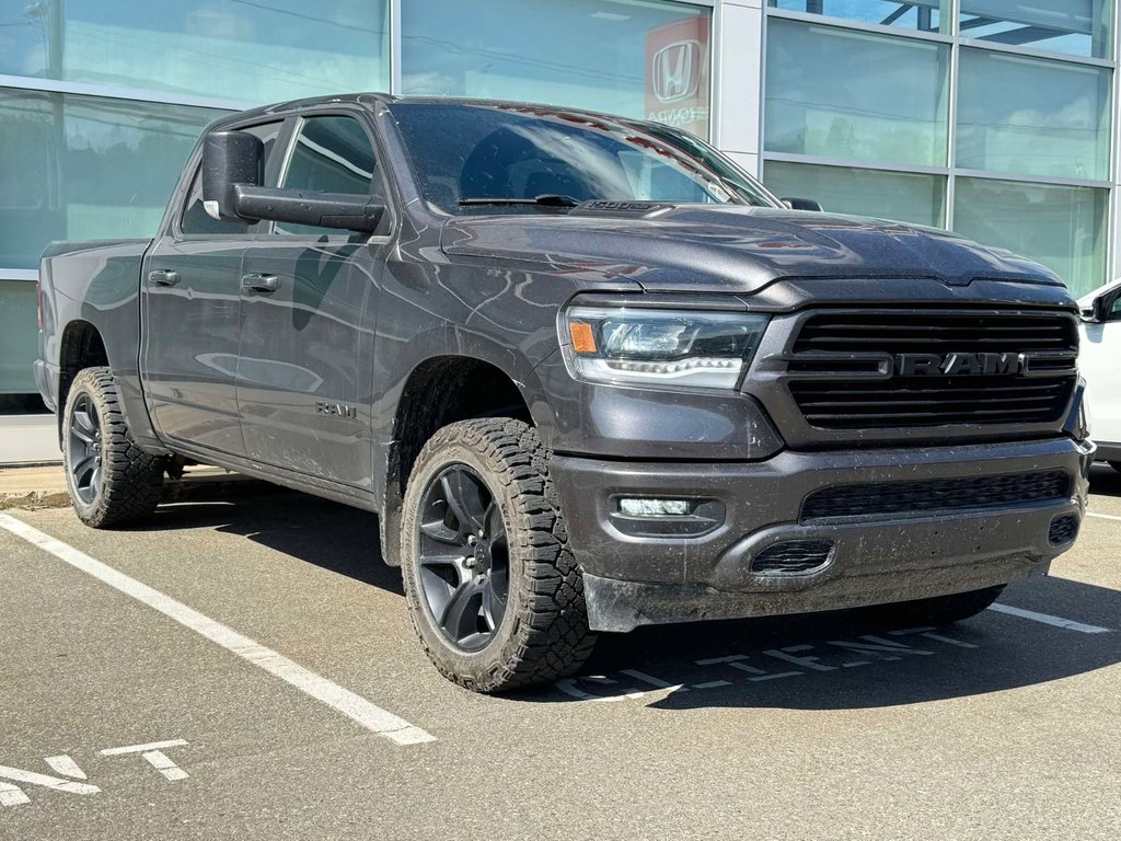Ram 1500 Sport*CREWCAB* 2021 à Québec, Québec - 1 - w1024h768px