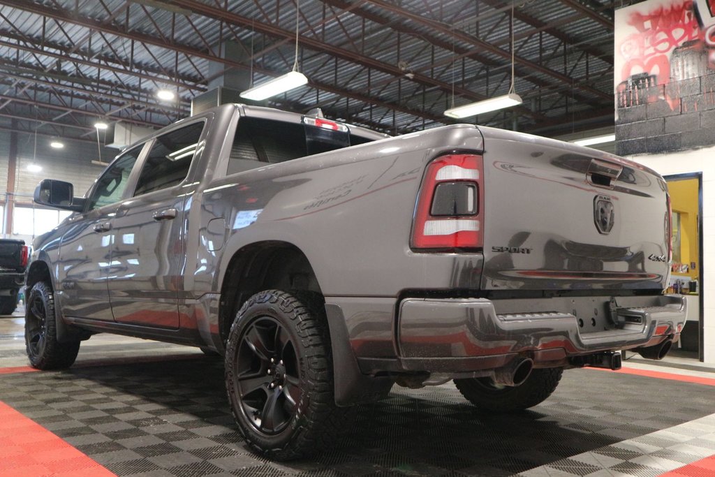 Ram 1500 Sport*CREWCAB* 2021 à Quebec, Québec - 6 - w1024h768px