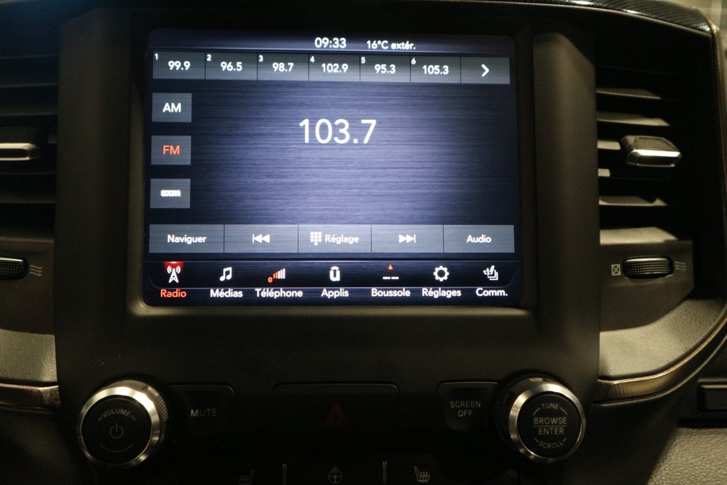 Ram 1500 Sport*CREWCAB* 2021 à Quebec, Québec - 23 - w1024h768px