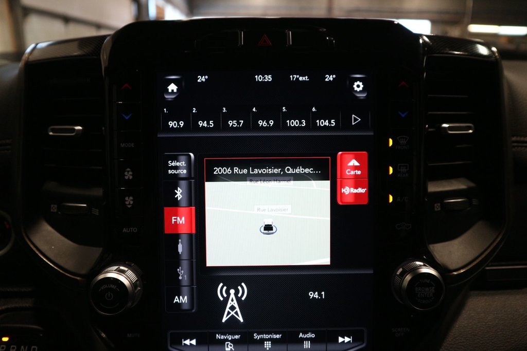 Ram 1500 Sport*CREWCAB* 2021 à Québec, Québec - 23 - w1024h768px