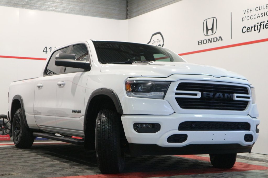 Ram 1500 Sport*CREWCAB* 2021 à Québec, Québec - 1 - w1024h768px