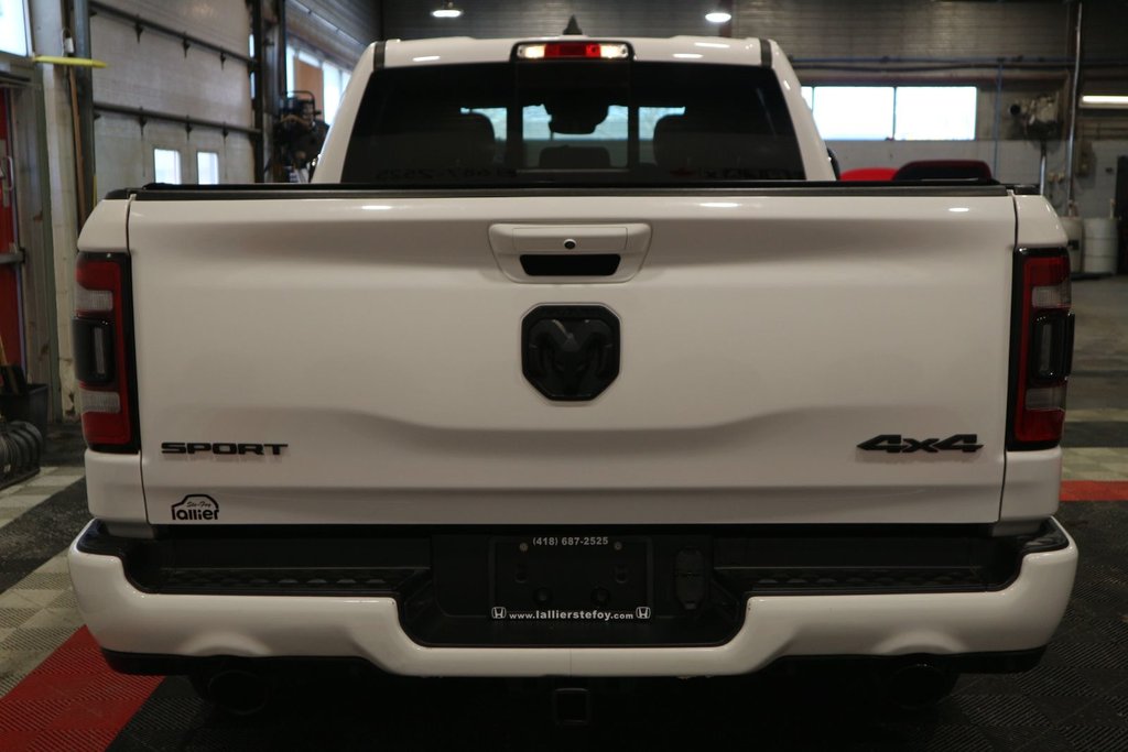 Ram 1500 Sport*CREWCAB* 2021 à Québec, Québec - 8 - w1024h768px