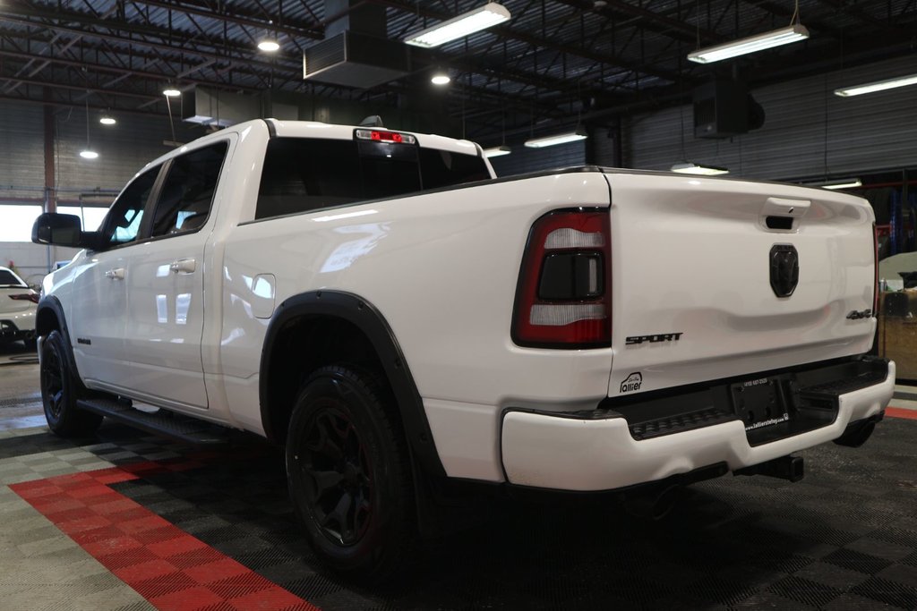 Ram 1500 Sport*CREWCAB* 2021 à Québec, Québec - 9 - w1024h768px