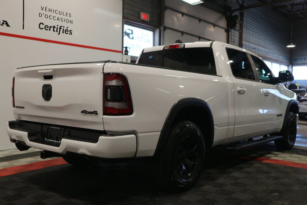 Ram 1500 Sport*CREWCAB* 2021 à Québec, Québec - 6 - w1024h768px