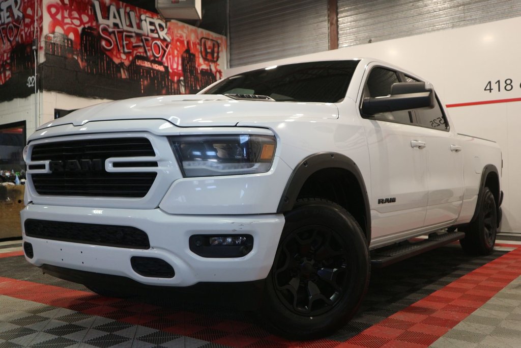 Ram 1500 Sport*CREWCAB* 2021 à Québec, Québec - 4 - w1024h768px