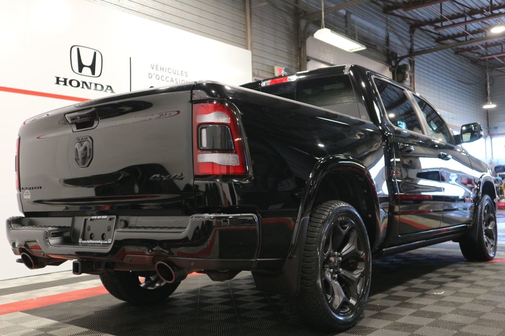 Ram 1500 Limited*CREW CAB* 2022 à Québec, Québec - 9 - w1024h768px