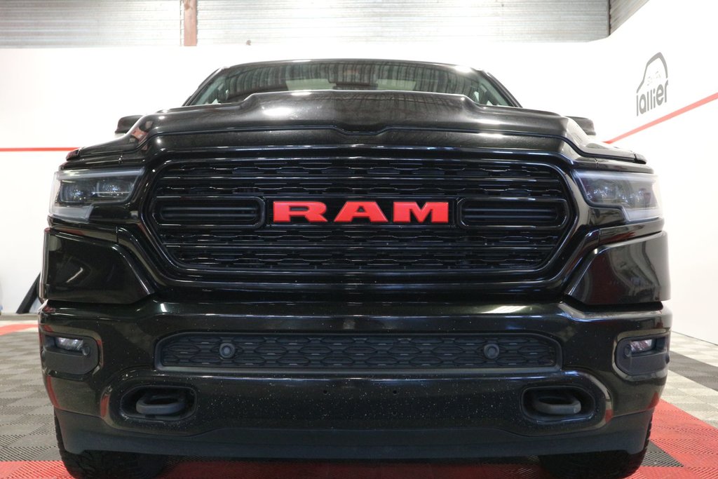 Ram 1500 Limited*CREW CAB* 2022 à Québec, Québec - 2 - w1024h768px