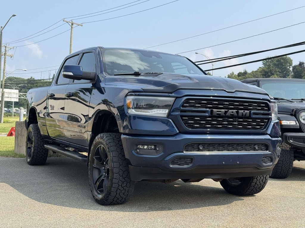 2022 Ram 1500 Sport*CREW CAB* in Quebec, Quebec - 1 - w1024h768px