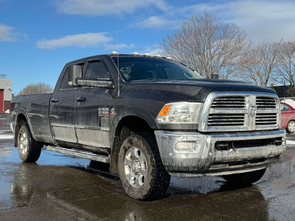 Ram 2500 SLT*JAMAIS ACCIDENTÉ* 2017 à Québec, Québec - 1 - w1024h768px