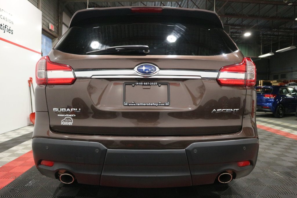 Subaru ASCENT Touring*7 PASSAGERS* 2020 à Québec, Québec - 8 - w1024h768px