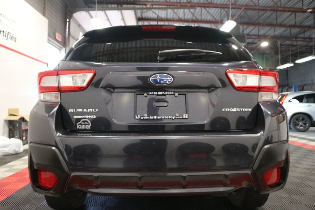 Subaru Crosstrek Convenience*JAMAIS ACCIDENTÉ* 2019 à Québec, Québec - 8 - w1024h768px