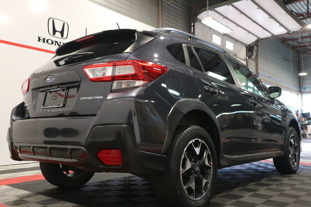 Subaru Crosstrek Convenience*JAMAIS ACCIDENTÉ* 2019 à Québec, Québec - 9 - w1024h768px