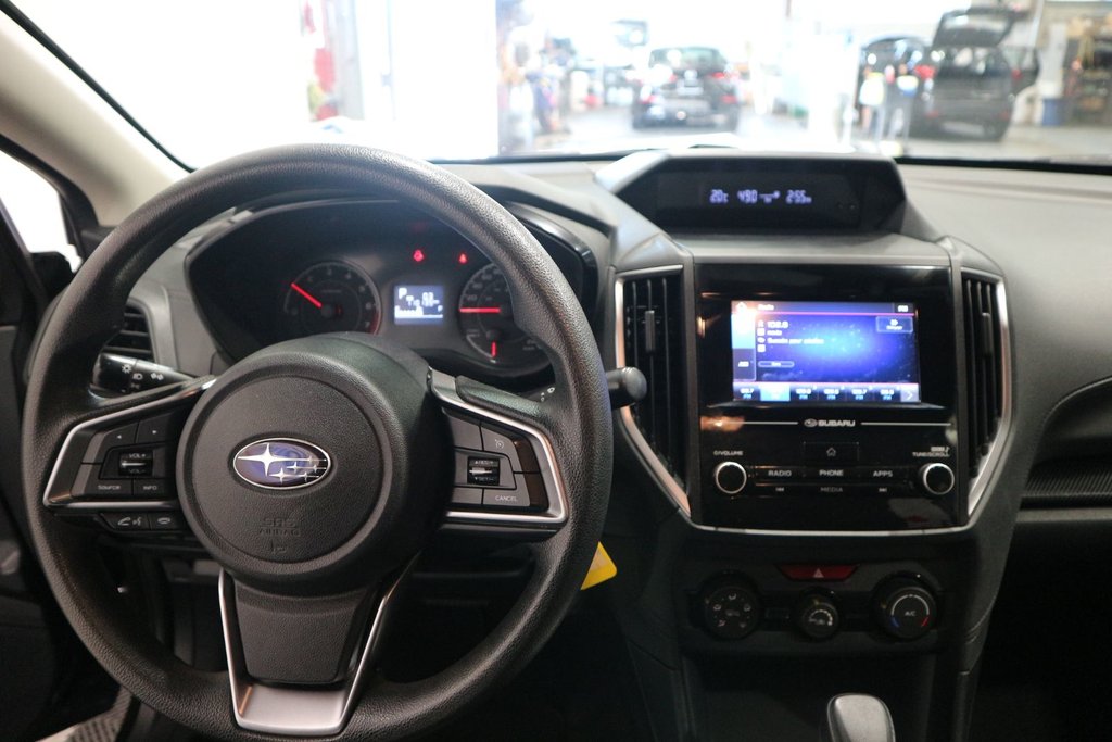 Subaru Crosstrek Convenience*JAMAIS ACCIDENTÉ* 2019 à Québec, Québec - 15 - w1024h768px