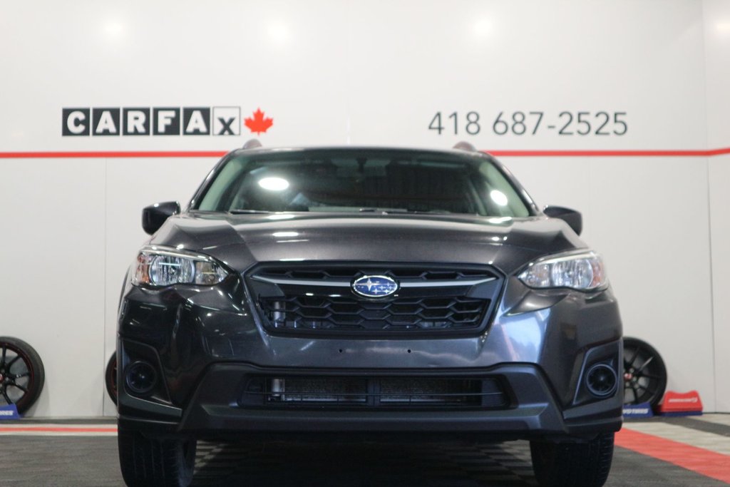 Subaru Crosstrek Convenience*JAMAIS ACCIDENTÉ* 2019 à Québec, Québec - 3 - w1024h768px