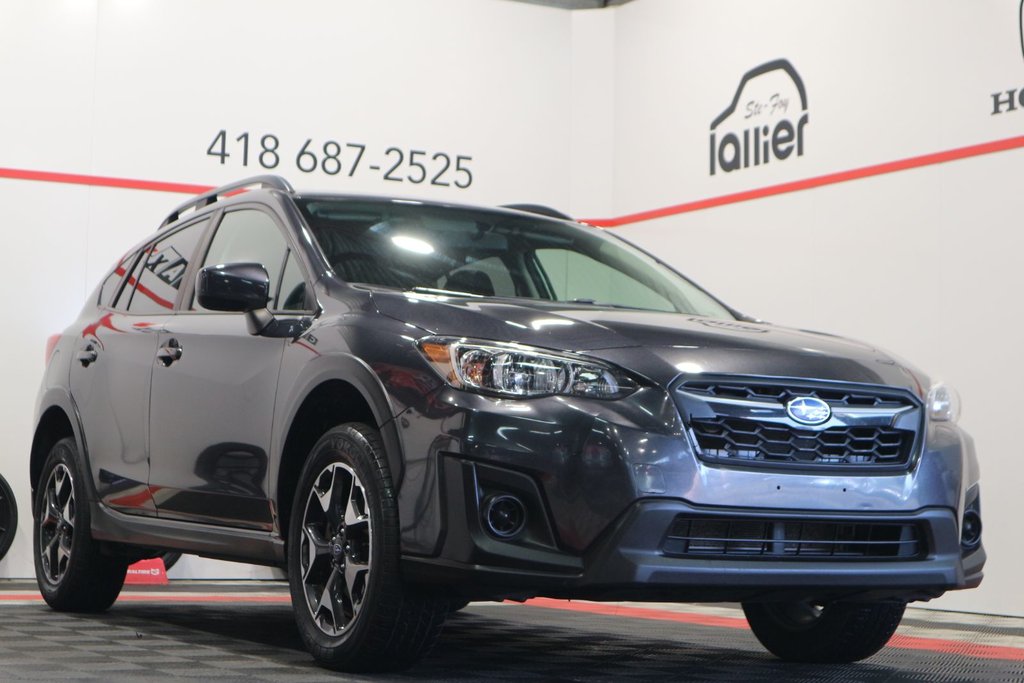 Subaru Crosstrek Convenience*JAMAIS ACCIDENTÉ* 2019 à Québec, Québec - 1 - w1024h768px