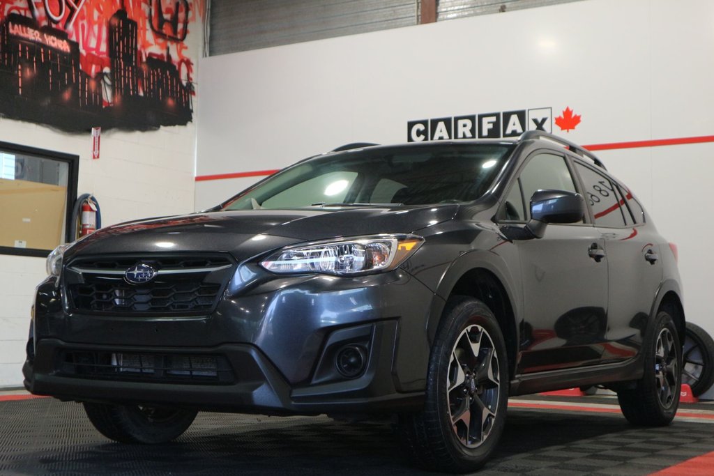 Subaru Crosstrek Convenience*JAMAIS ACCIDENTÉ* 2019 à Québec, Québec - 4 - w1024h768px