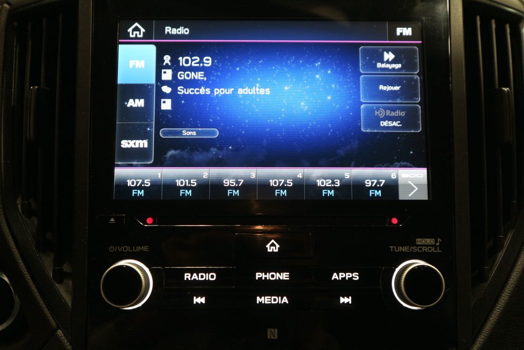 Subaru Crosstrek Outdoor*CUIR* 2022 à Quebec, Québec - 20 - w1024h768px