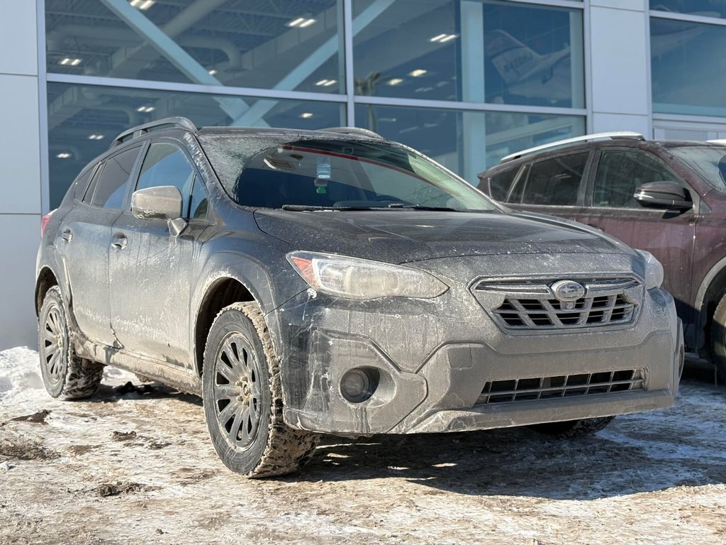 Subaru Crosstrek Outdoor*CUIR* 2022 à Québec, Québec - 1 - w1024h768px
