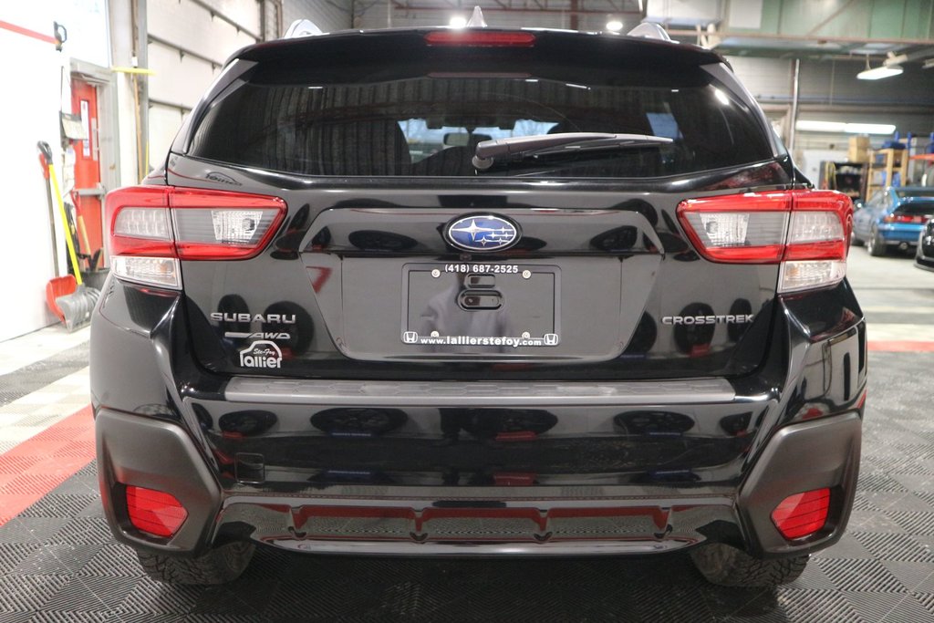 Subaru Crosstrek Outdoor*CUIR* 2022 à Quebec, Québec - 8 - w1024h768px