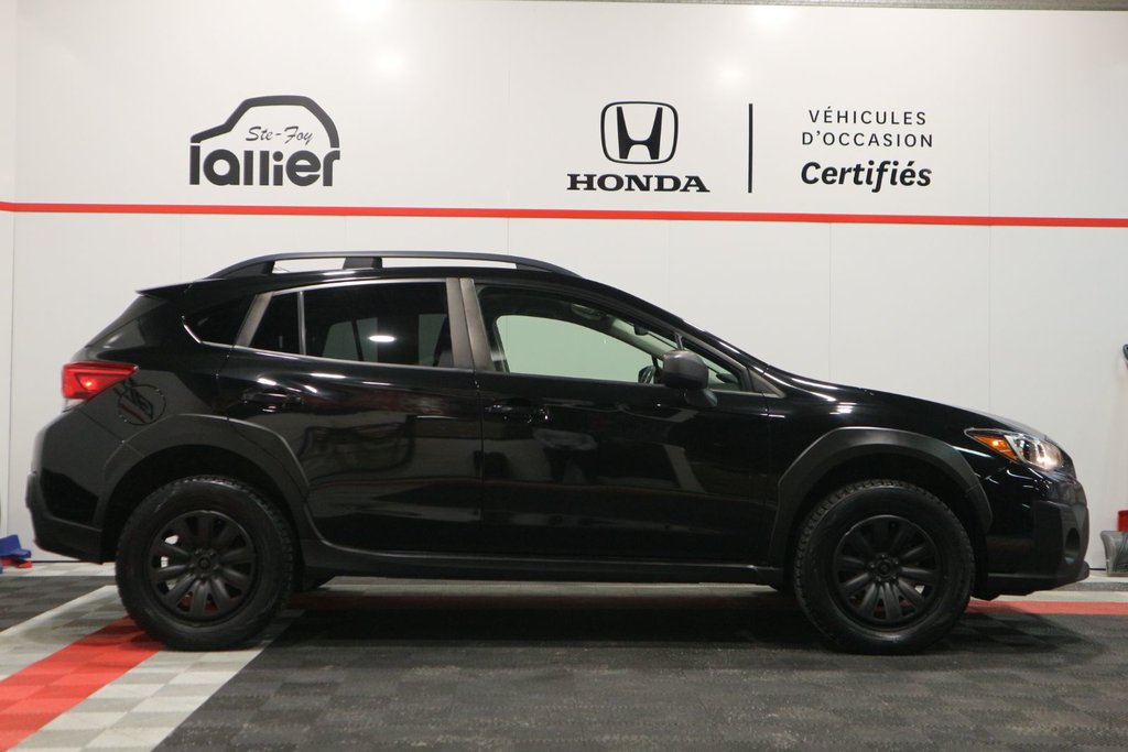 Subaru Crosstrek Outdoor*CUIR* 2022 à Quebec, Québec - 10 - w1024h768px