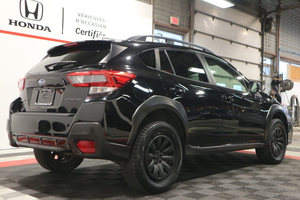 Subaru Crosstrek Outdoor*CUIR* 2022 à Quebec, Québec - 9 - w1024h768px