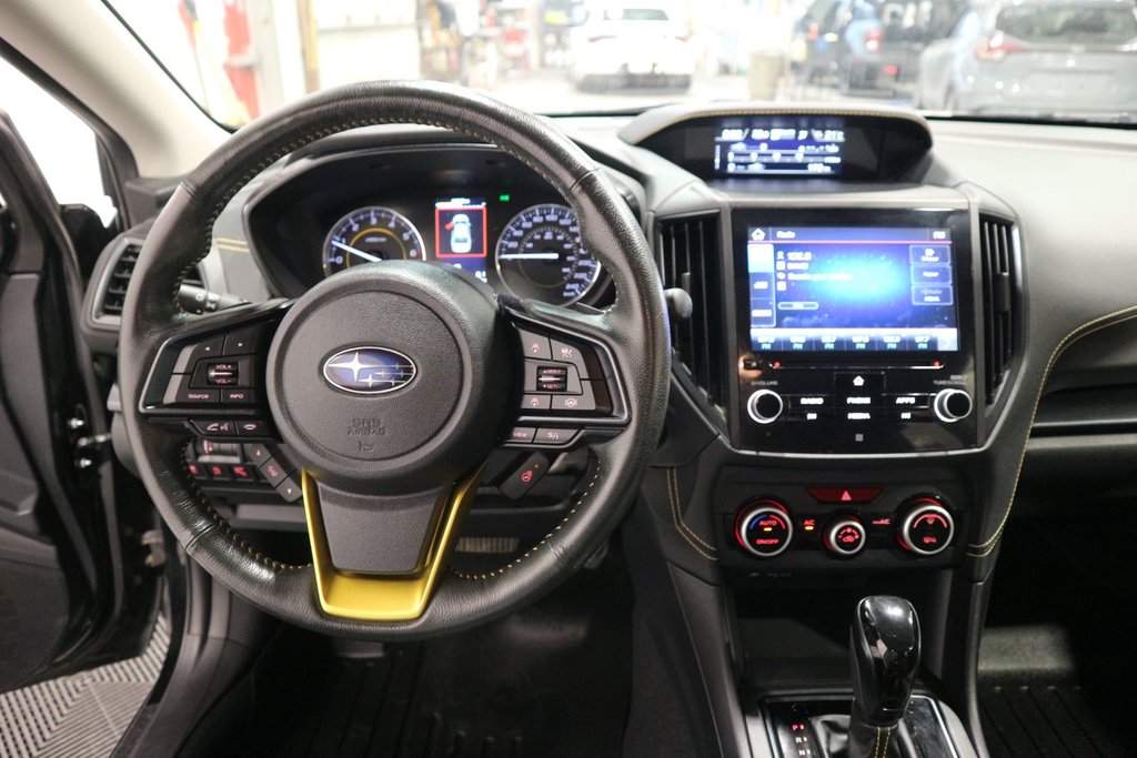 Subaru Crosstrek Outdoor*CUIR* 2022 à Quebec, Québec - 15 - w1024h768px