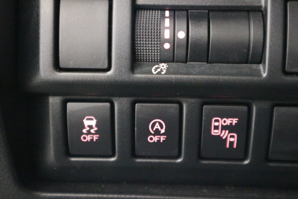 Subaru Crosstrek Outdoor*CUIR* 2022 à Quebec, Québec - 14 - w1024h768px