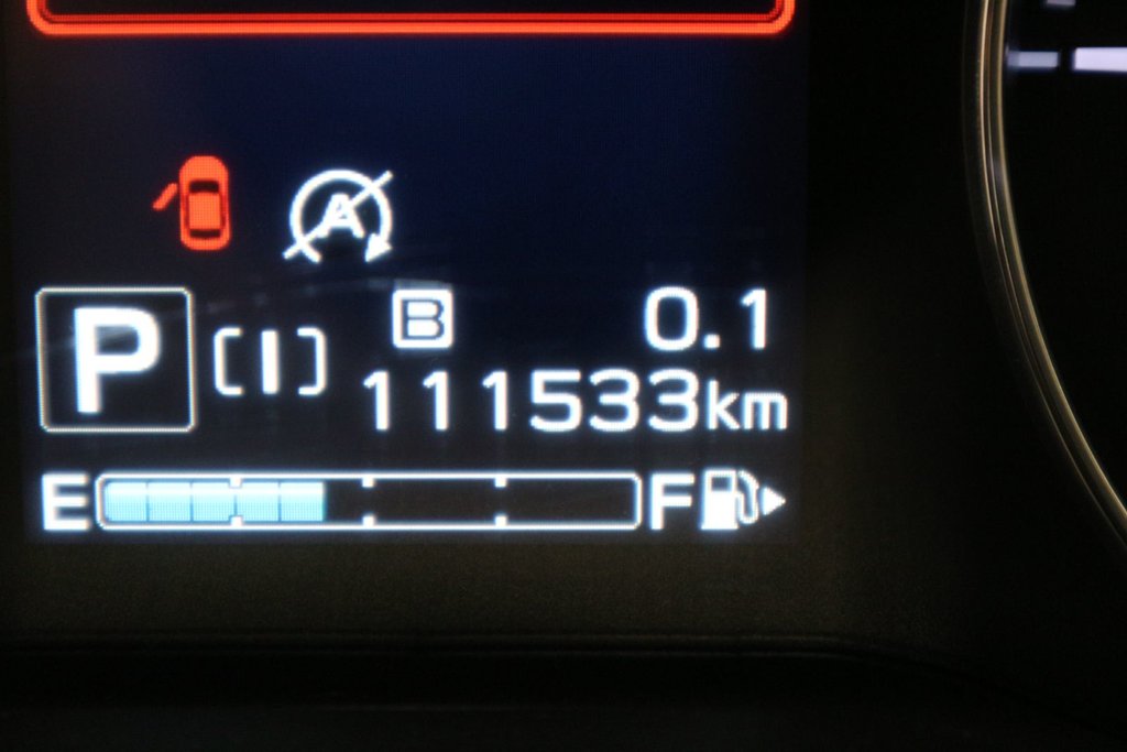 Subaru Crosstrek Outdoor*CUIR* 2022 à Quebec, Québec - 18 - w1024h768px