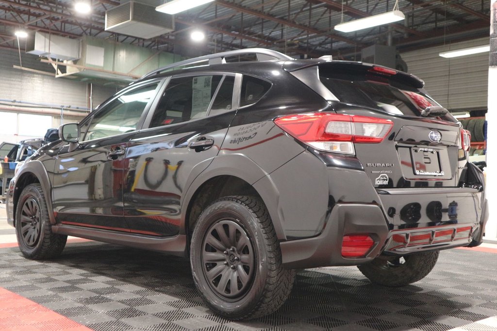 Subaru Crosstrek Outdoor*CUIR* 2022 à Quebec, Québec - 6 - w1024h768px