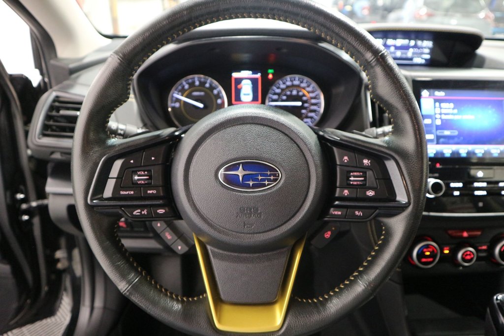 Subaru Crosstrek Outdoor*CUIR* 2022 à Quebec, Québec - 16 - w1024h768px