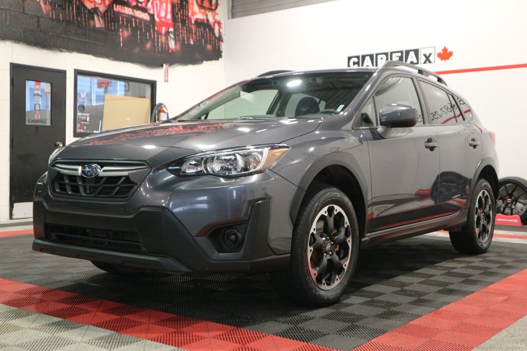 Subaru Crosstrek Convenience*JAMAIS ACCIDENTÉ* 2023 à Quebec, Québec - 4 - w1024h768px