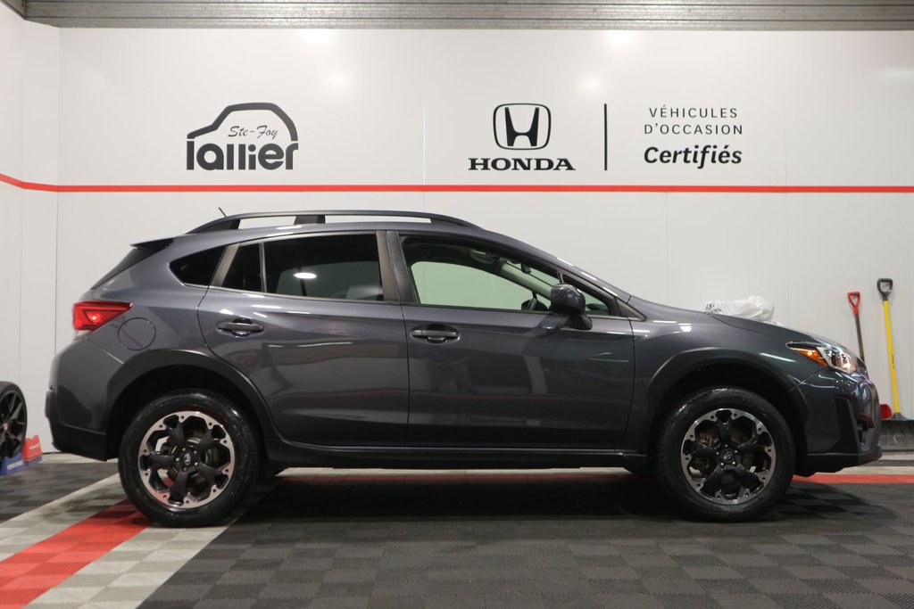 Subaru Crosstrek Convenience*JAMAIS ACCIDENTÉ* 2023 à Quebec, Québec - 10 - w1024h768px