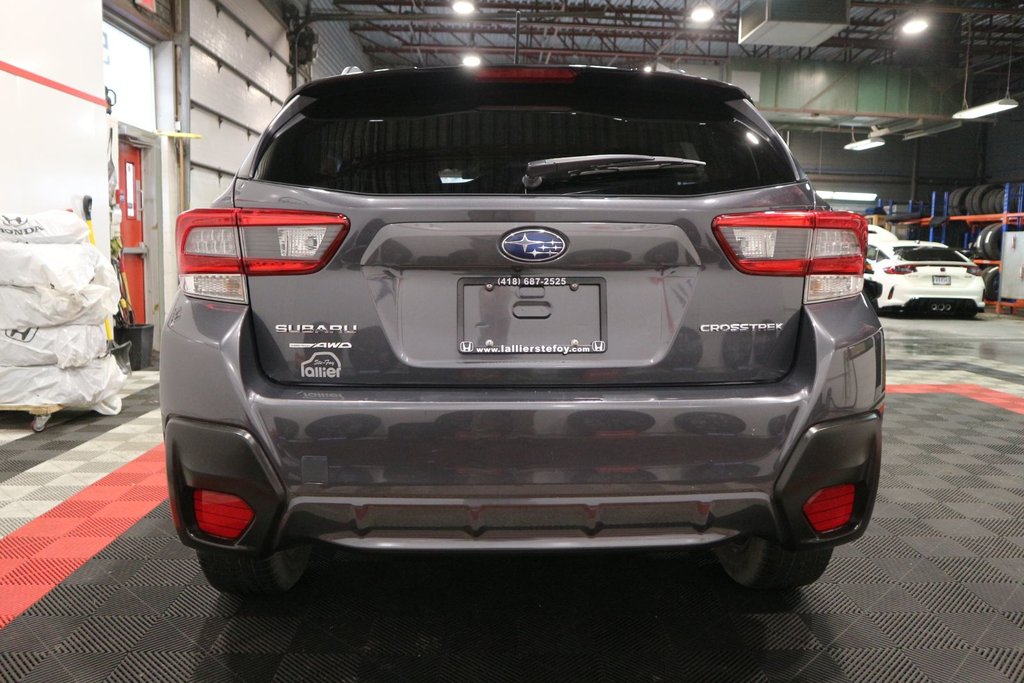 Subaru Crosstrek Convenience*JAMAIS ACCIDENTÉ* 2023 à Quebec, Québec - 8 - w1024h768px