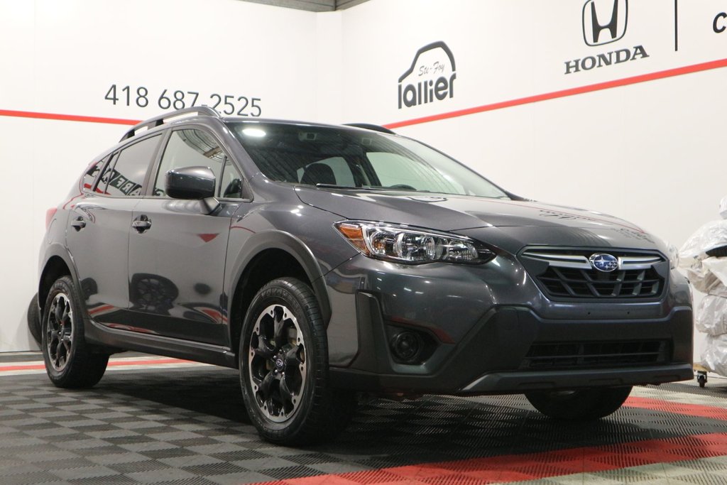 Subaru Crosstrek Convenience*JAMAIS ACCIDENTÉ* 2023 à Quebec, Québec - 1 - w1024h768px