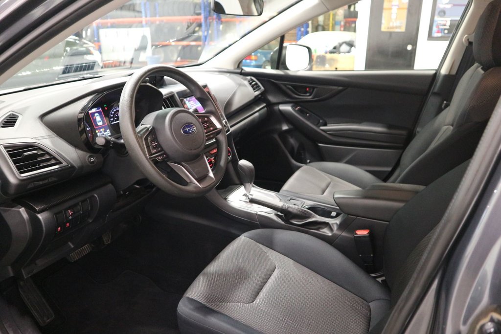 Subaru Crosstrek Convenience*JAMAIS ACCIDENTÉ* 2023 à Quebec, Québec - 12 - w1024h768px