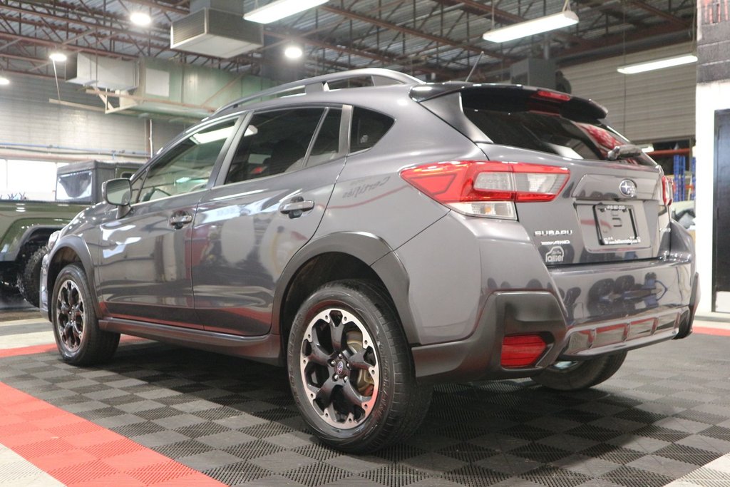 Subaru Crosstrek Convenience*JAMAIS ACCIDENTÉ* 2023 à Quebec, Québec - 6 - w1024h768px
