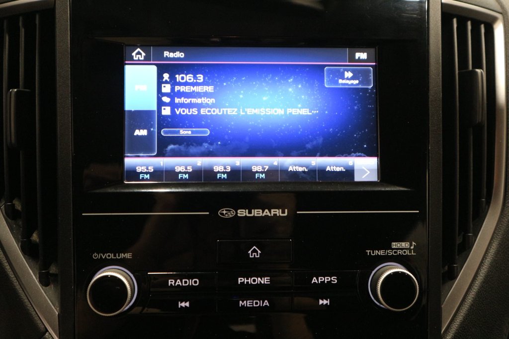 Subaru Crosstrek Convenience*JAMAIS ACCIDENTÉ* 2023 à Quebec, Québec - 19 - w1024h768px