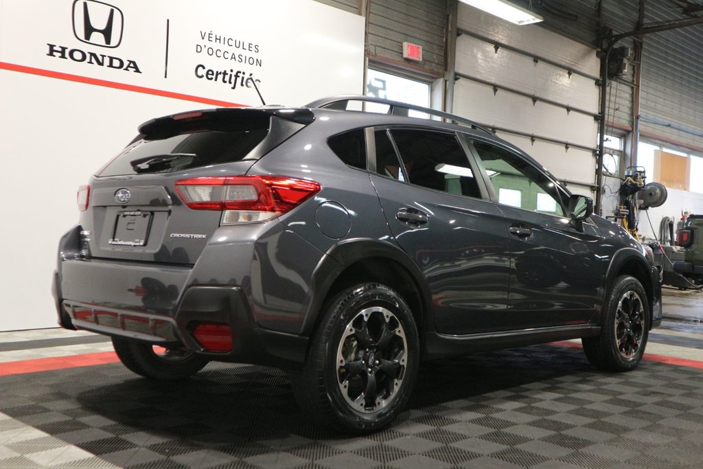 Subaru Crosstrek Convenience*JAMAIS ACCIDENTÉ* 2023 à Quebec, Québec - 9 - w1024h768px