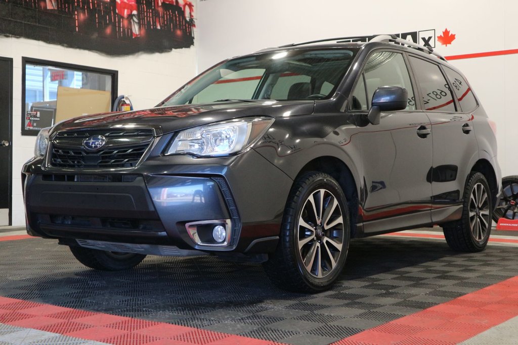 2018 Subaru Forester 2.0XT Touring*TOIT PANORAMIQUE* in Quebec, Quebec - 4 - w1024h768px